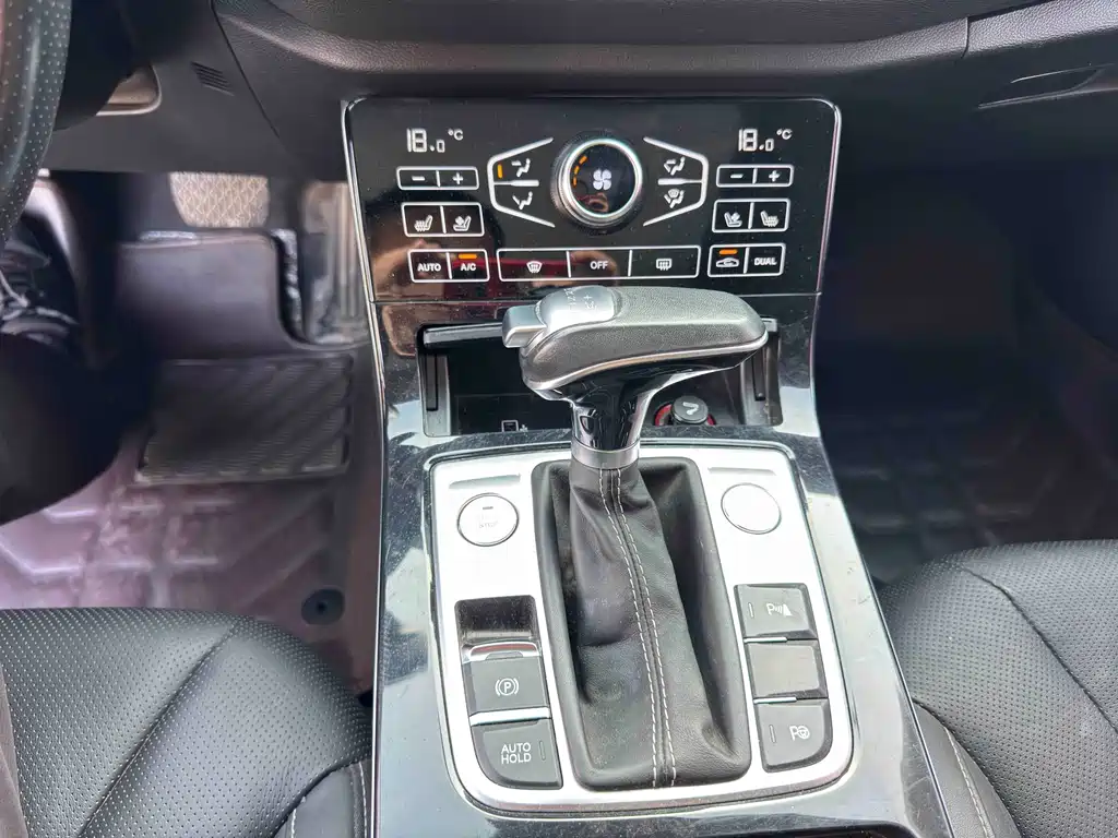 Hongqi Hongqi H5 — миниатюра 15