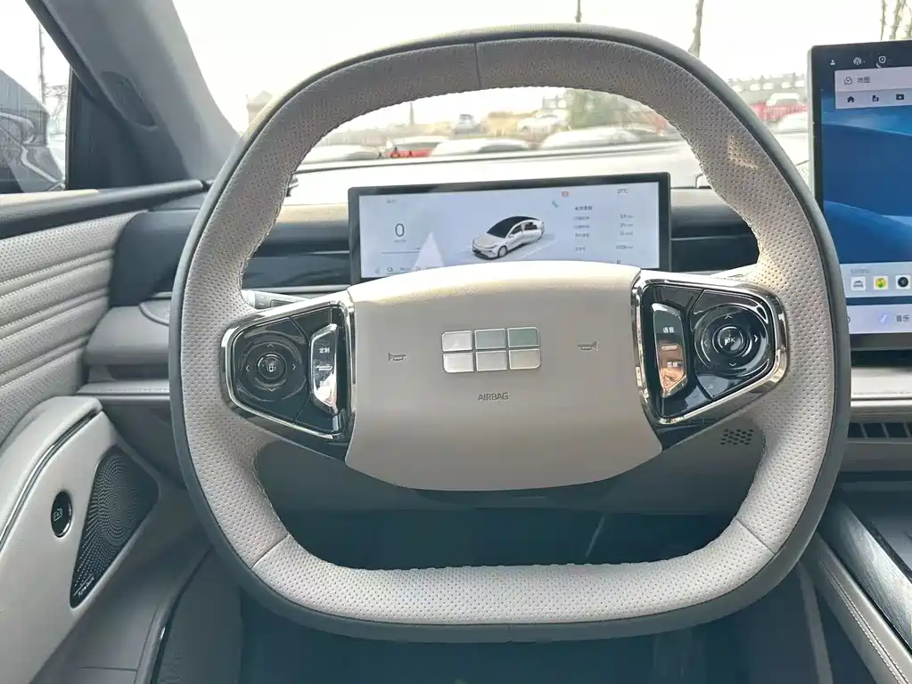 GEELY GALAXY GALAXY SPARKLE 8