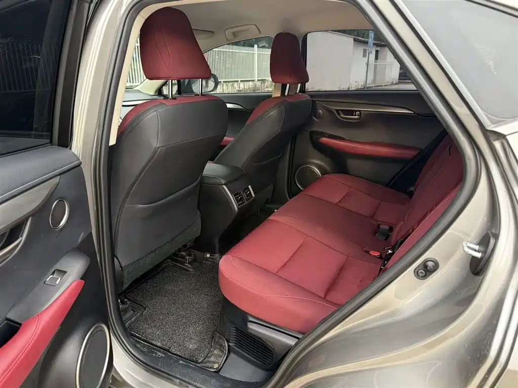 Lexus NX 2020 200 V