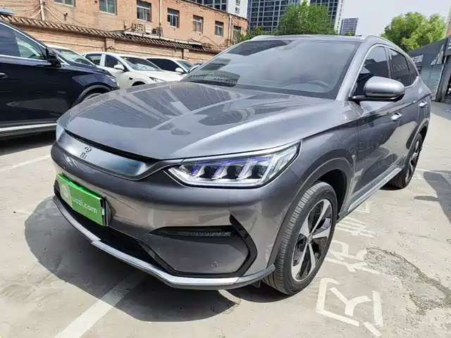 2022 BYD Song EV