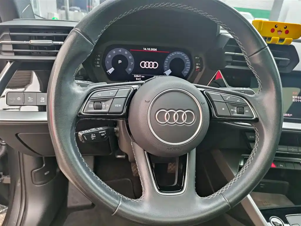 Audi A3 — миниатюра 10