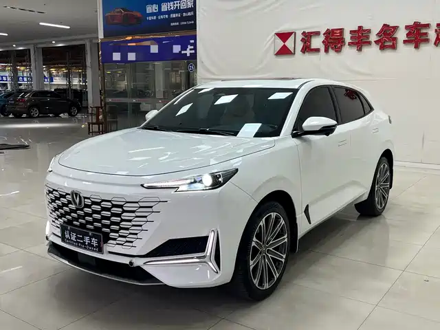 CHANGAN UNI K 2022