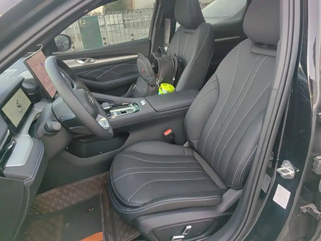 Geely Xingrui — миниатюра 15