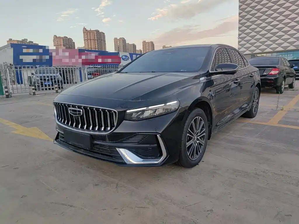 Geely Xingrui