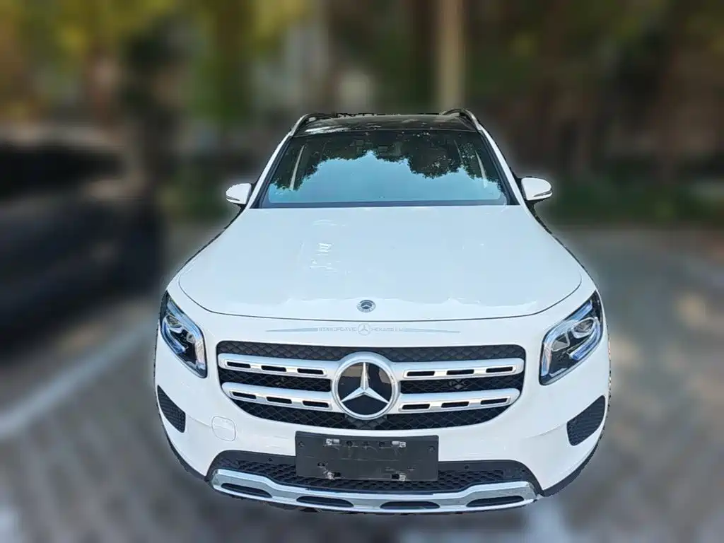 Mercedes-Benz GLB — миниатюра 5