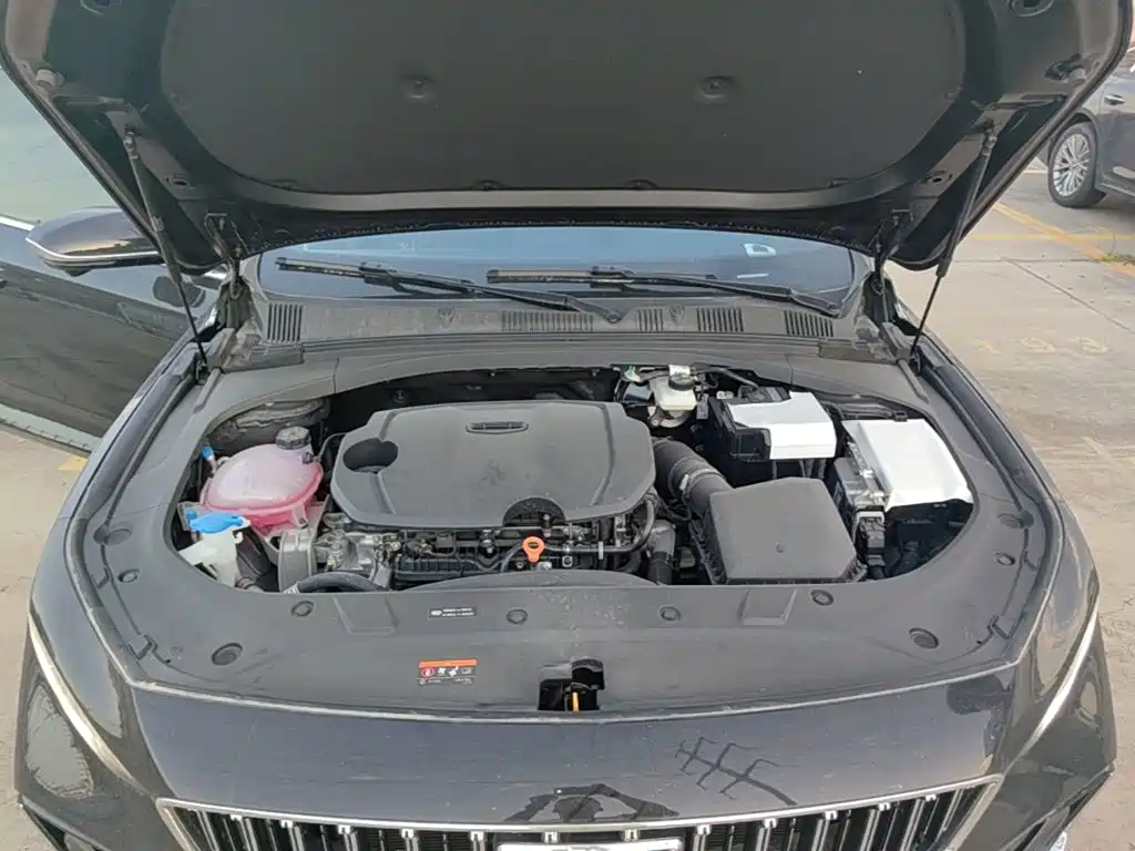 Geely Xingrui — миниатюра 20