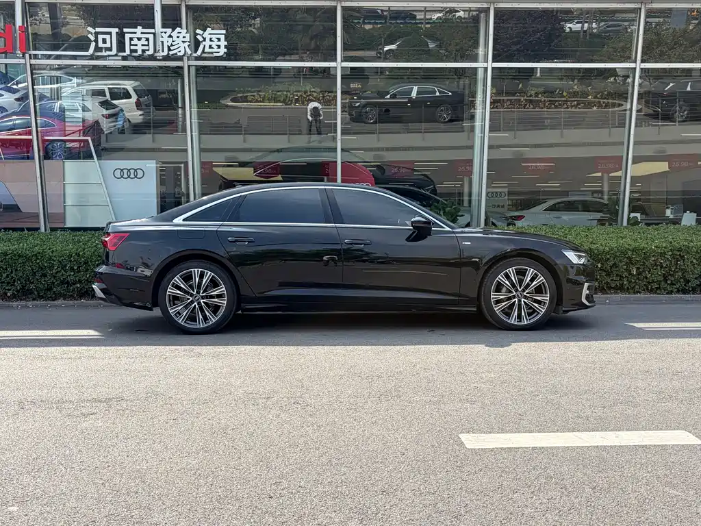 Audi A6L — миниатюра 3