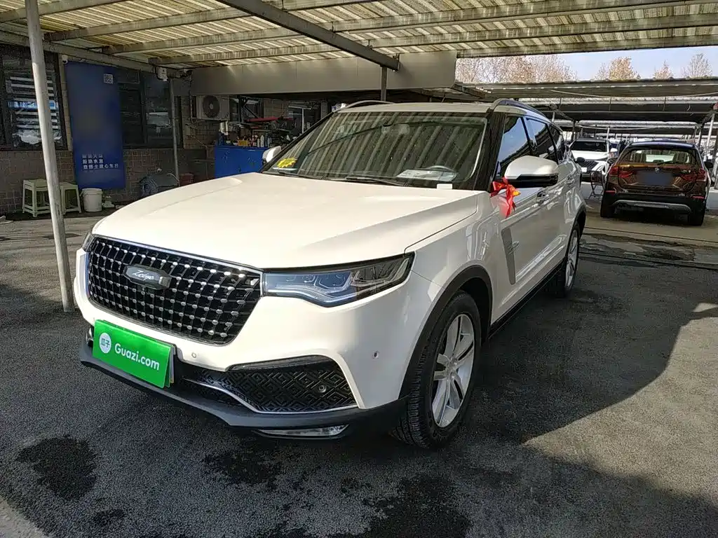 Zotye Zotye T700 — миниатюра 2
