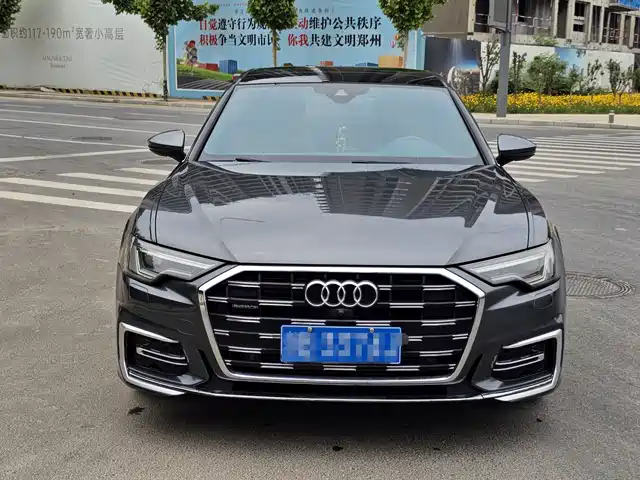 2020 Audi A6