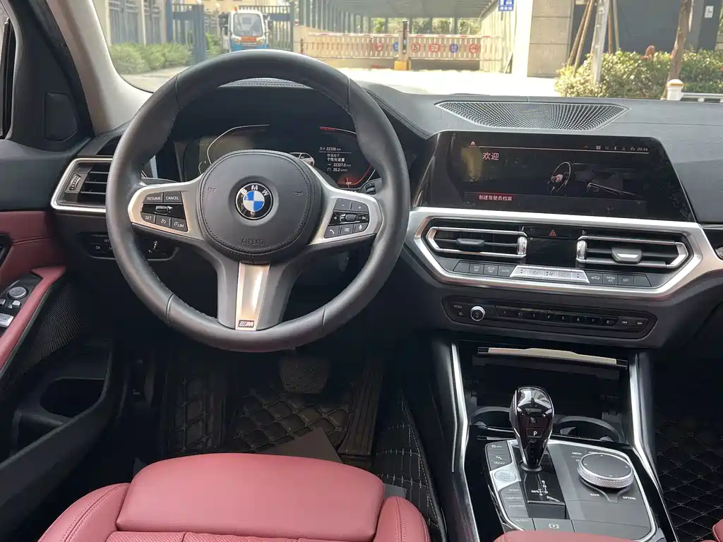 BMW 3 Series — миниатюра 10