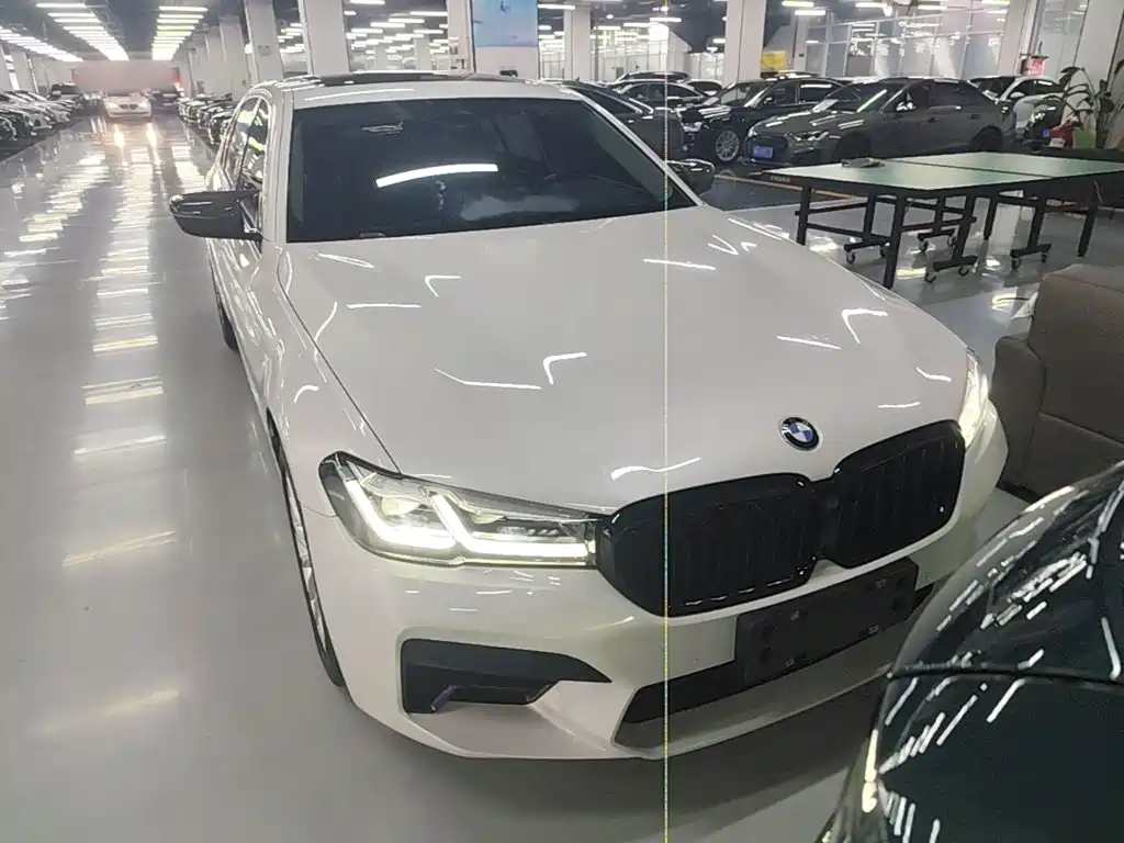 BMW 5 Series — миниатюра 3