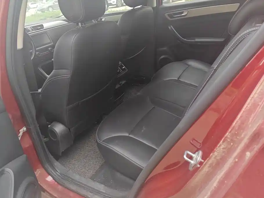 Qoros Qoros 5 — миниатюра 11