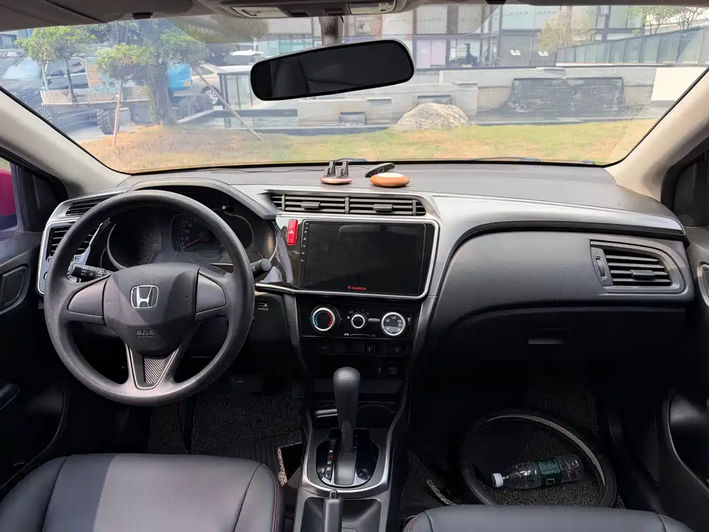 Honda City — миниатюра 15