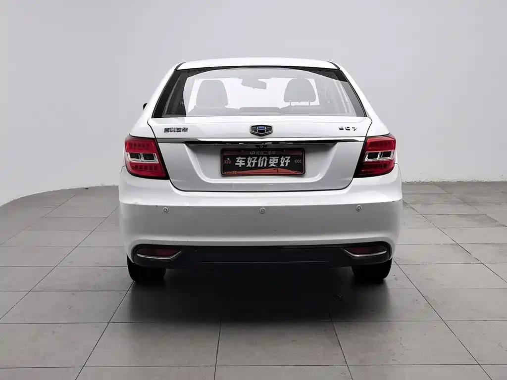 Geely Vision — миниатюра 4