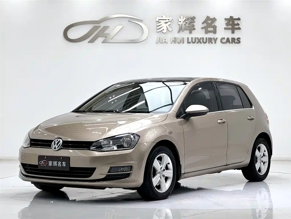 Volkswagen Golf 2015