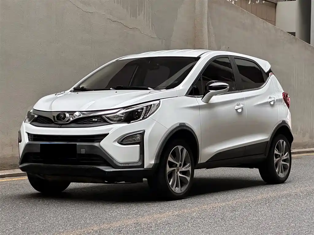 Byd Yuan 2019