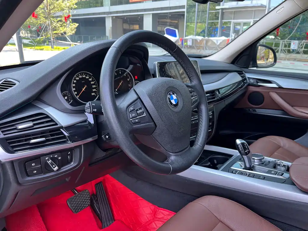 BMW X5 (Import) — миниатюра 10