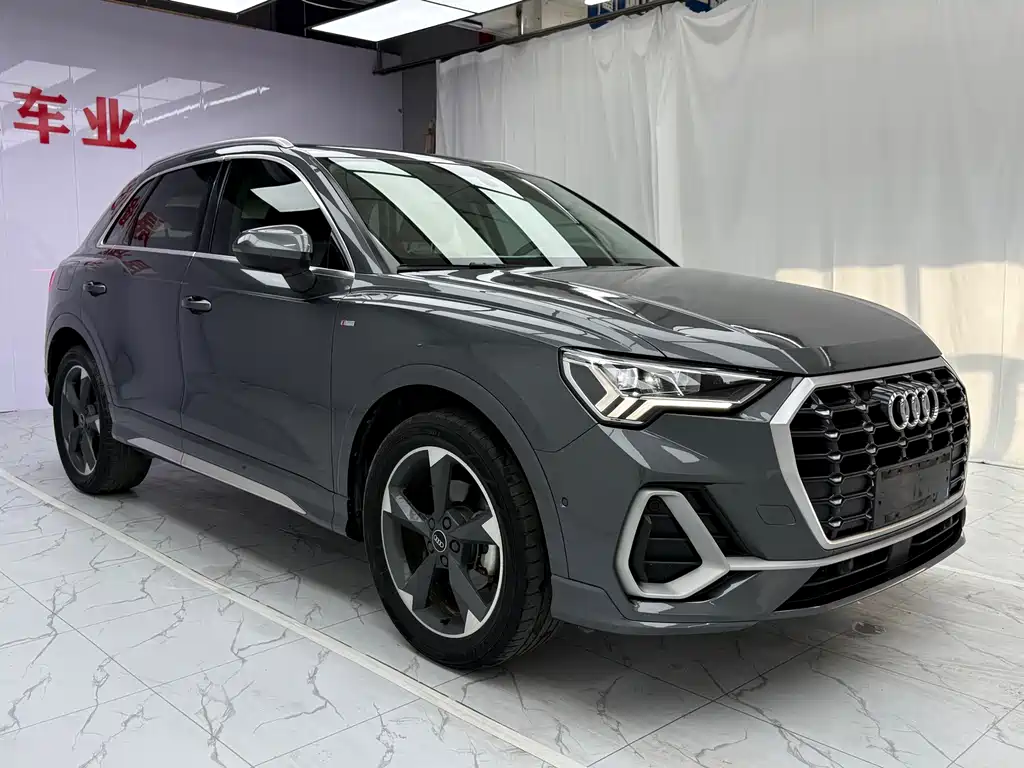 Audi Q3 — миниатюра 3