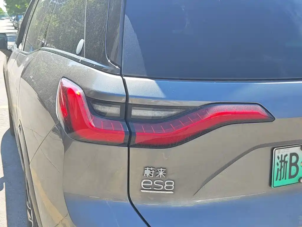 NIO ES8 — миниатюра 6