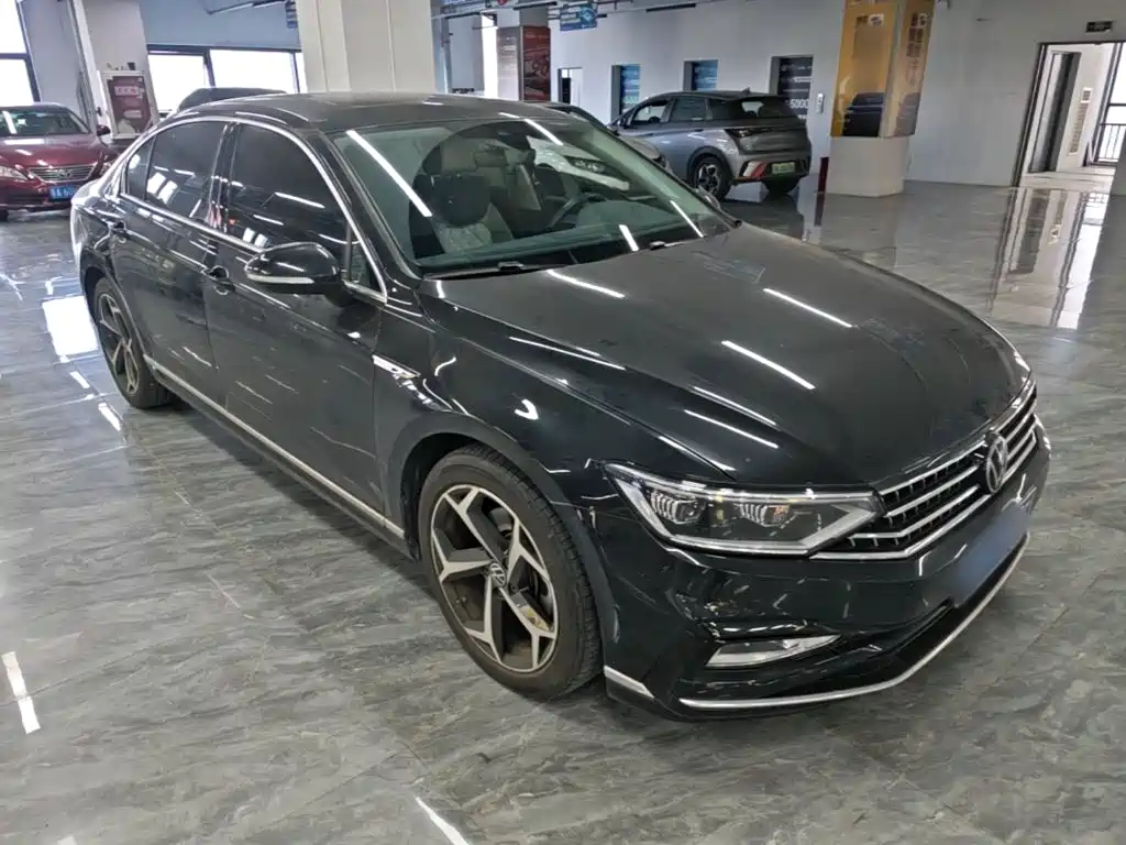 Volkswagen Magotan — миниатюра 4