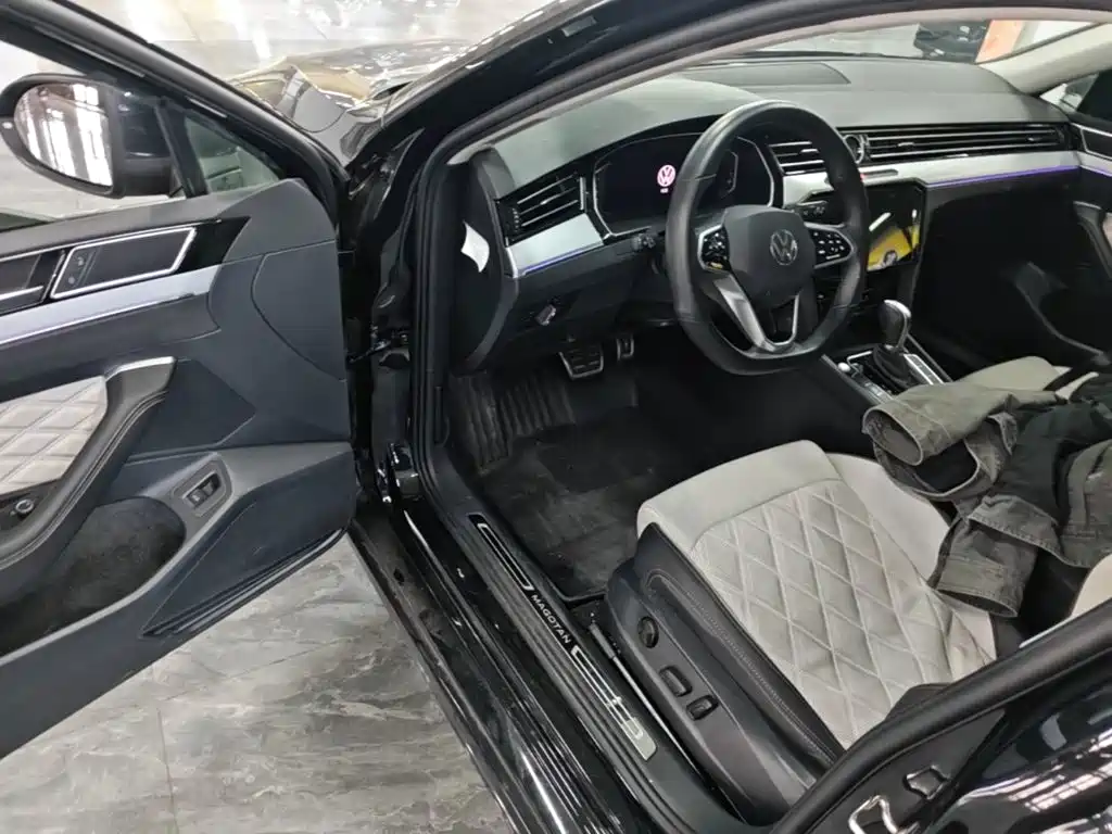 Volkswagen Magotan — миниатюра 16