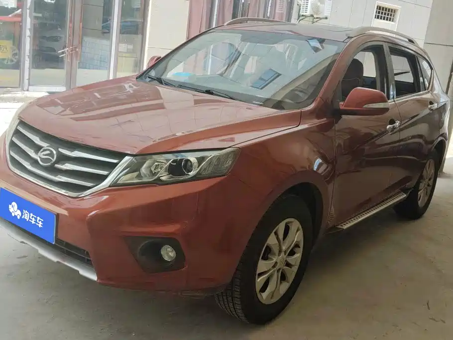 Landwind Landwind X5