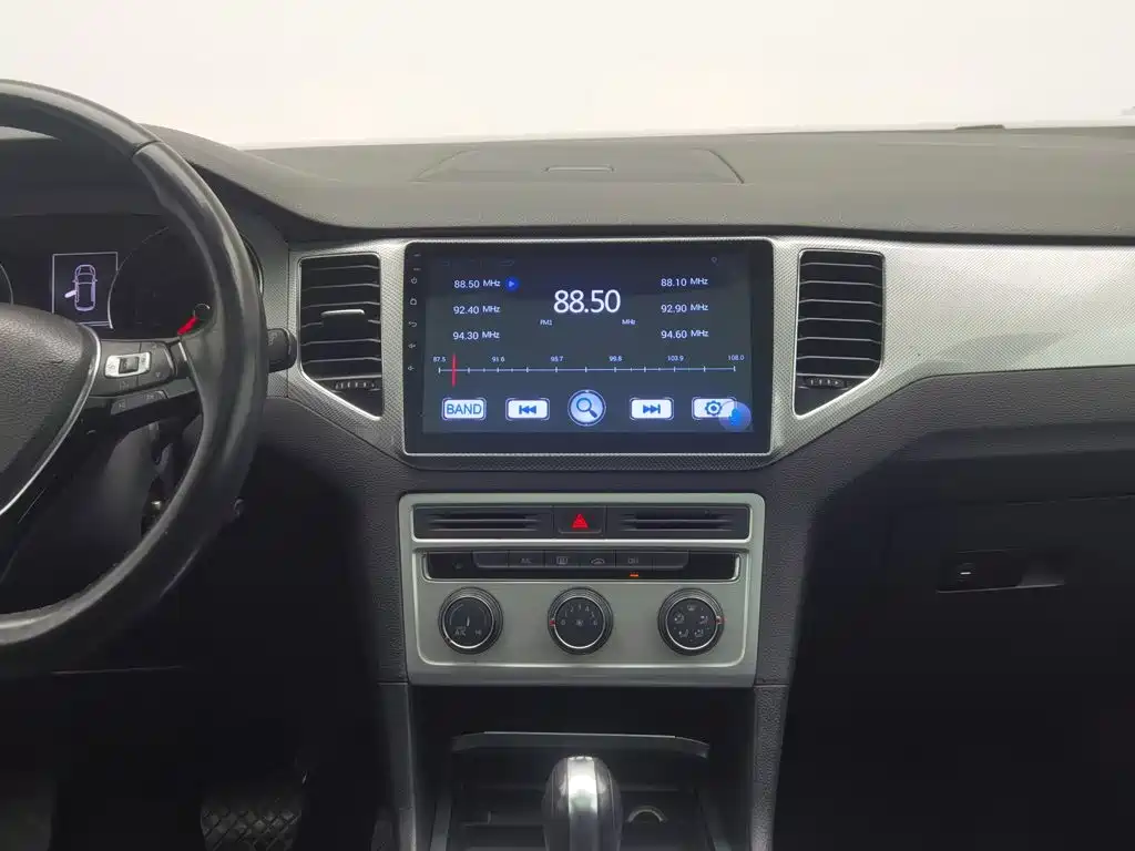 Volkswagen Golf Sportsvan — миниатюра 12