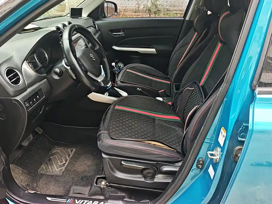 Suzuki Vitara — миниатюра 9