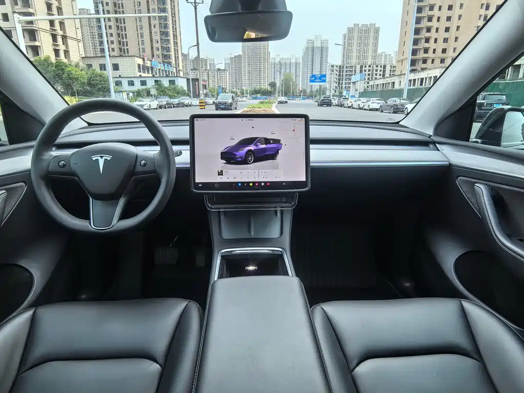Tesla Model Y — миниатюра 9