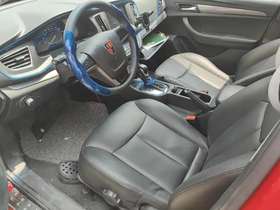 Roewe 360 — миниатюра 9