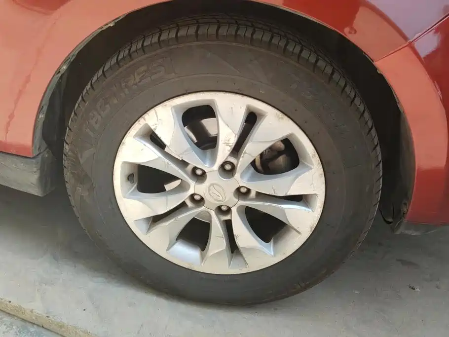Landwind Landwind X5 — миниатюра 6