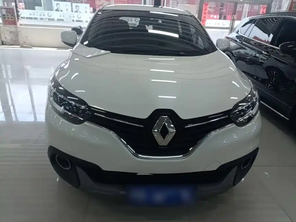 Renault Kadjar — миниатюра 3