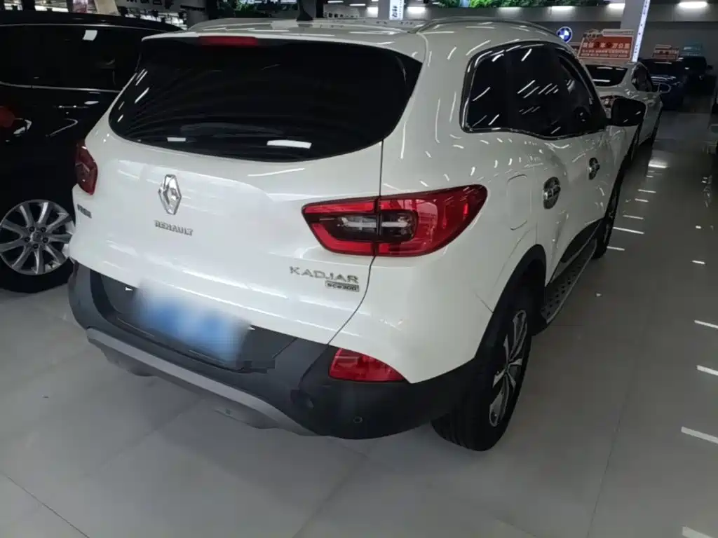 Renault Kadjar — миниатюра 7