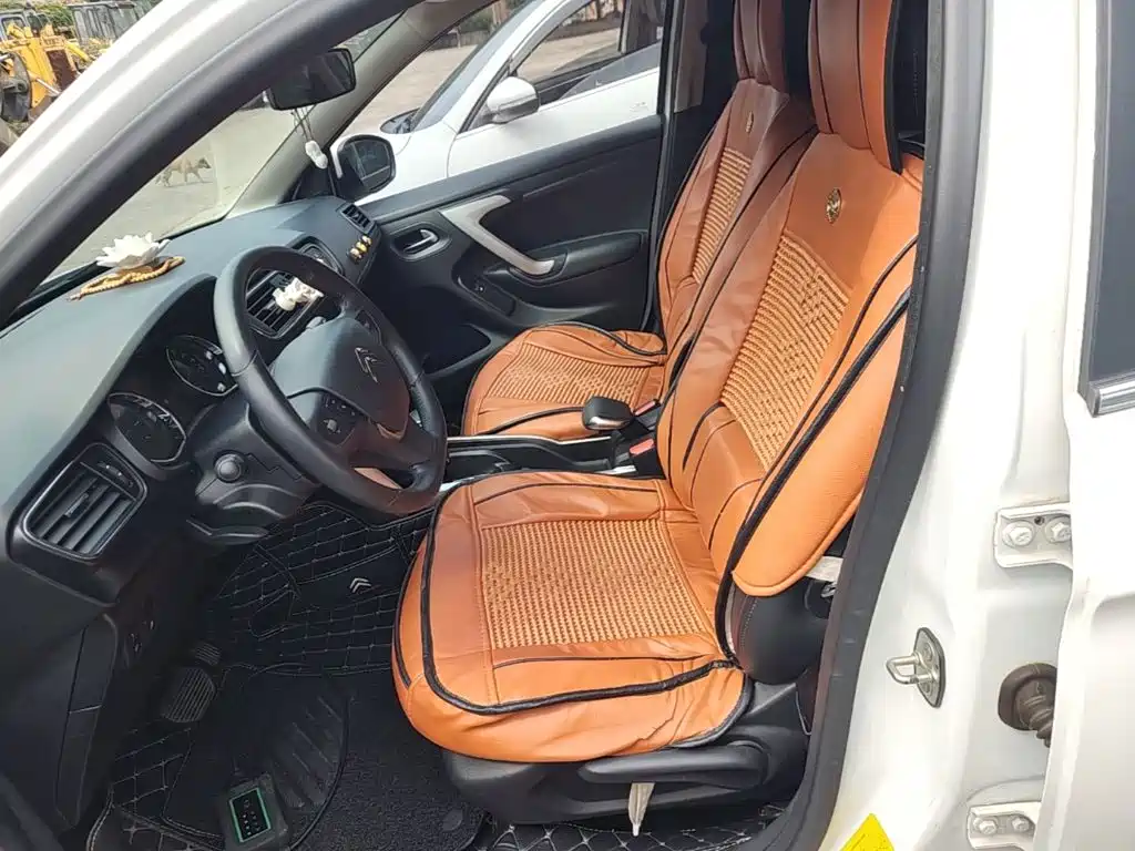 Citroen C3-XR — миниатюра 15