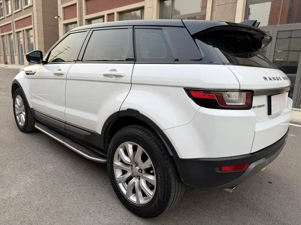 LAND ROVER RANGE ROVER AURORA