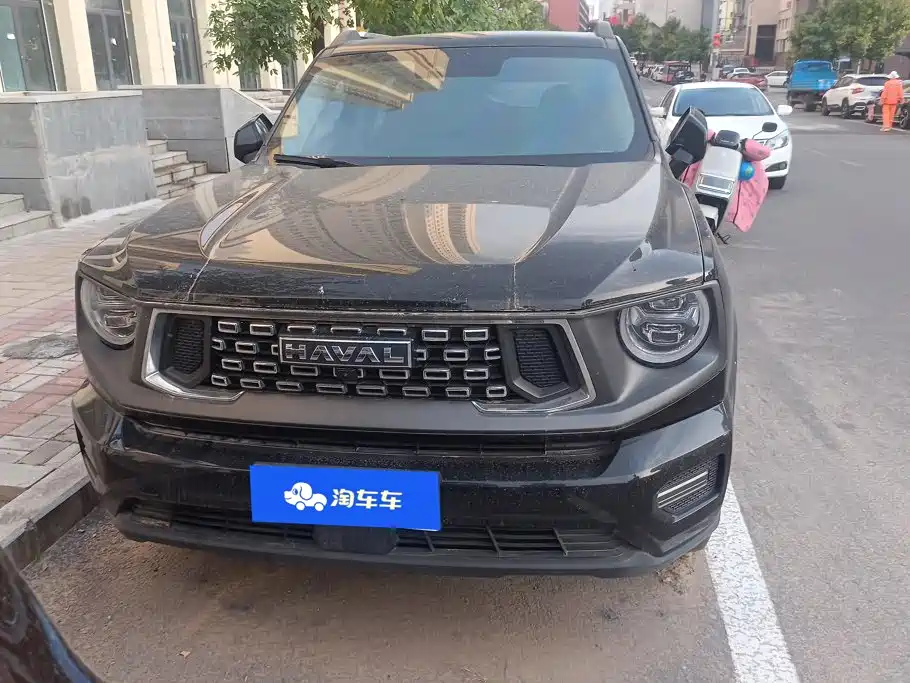 Haval Big Dog PLUS — миниатюра 2