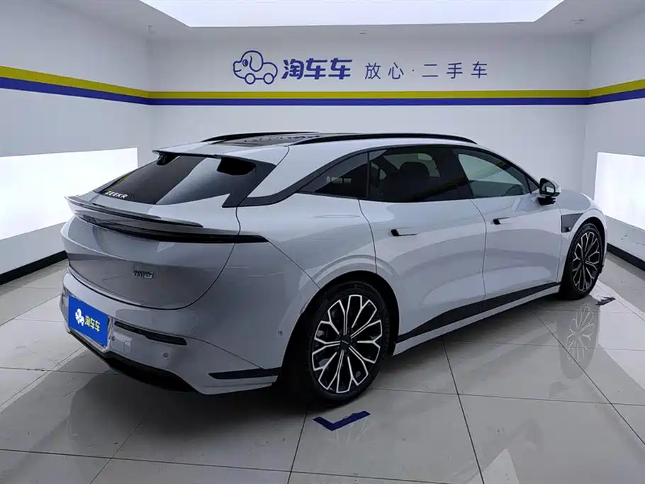 Zeekr 007GT 2025 Smart Drive 75kWh