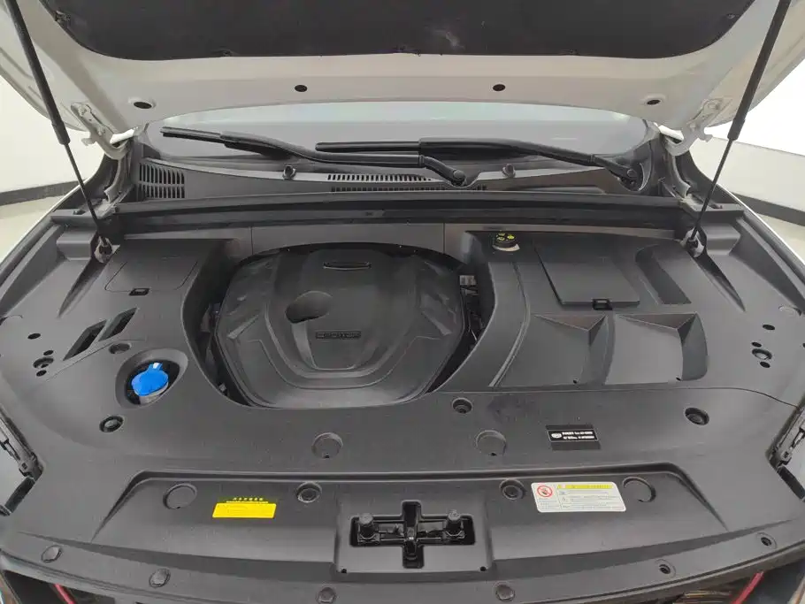 Geely Xingyue — миниатюра 10