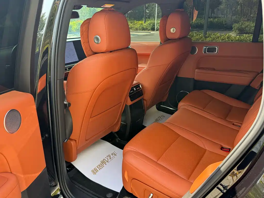 Li Auto Li L6 — миниатюра 10