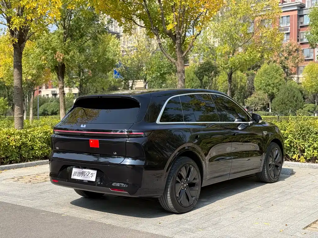 Li Auto Li L6 — миниатюра 7