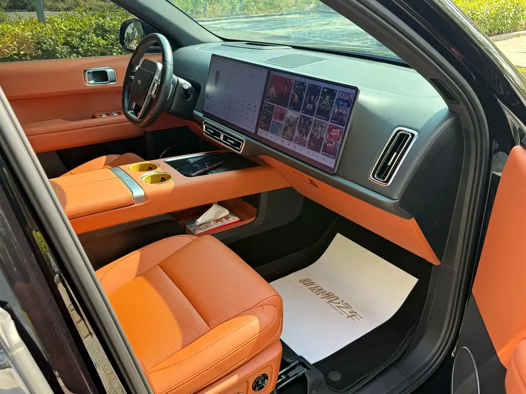 Li Auto Li L6 — миниатюра 14
