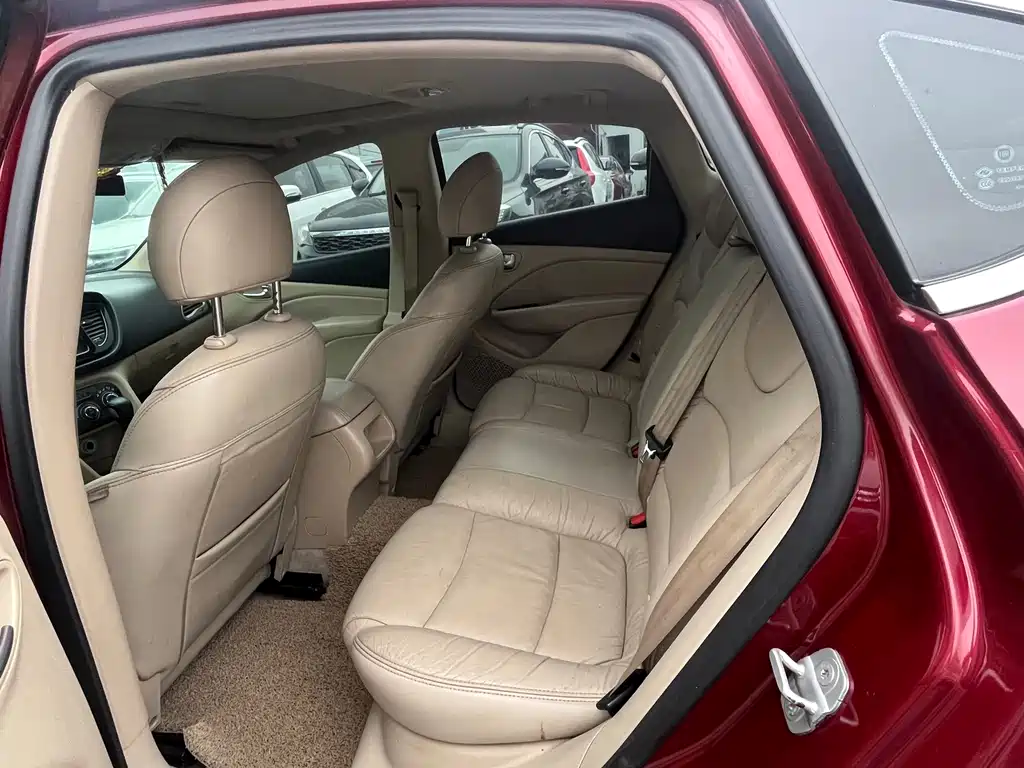 Fiat Viaggio — миниатюра 12