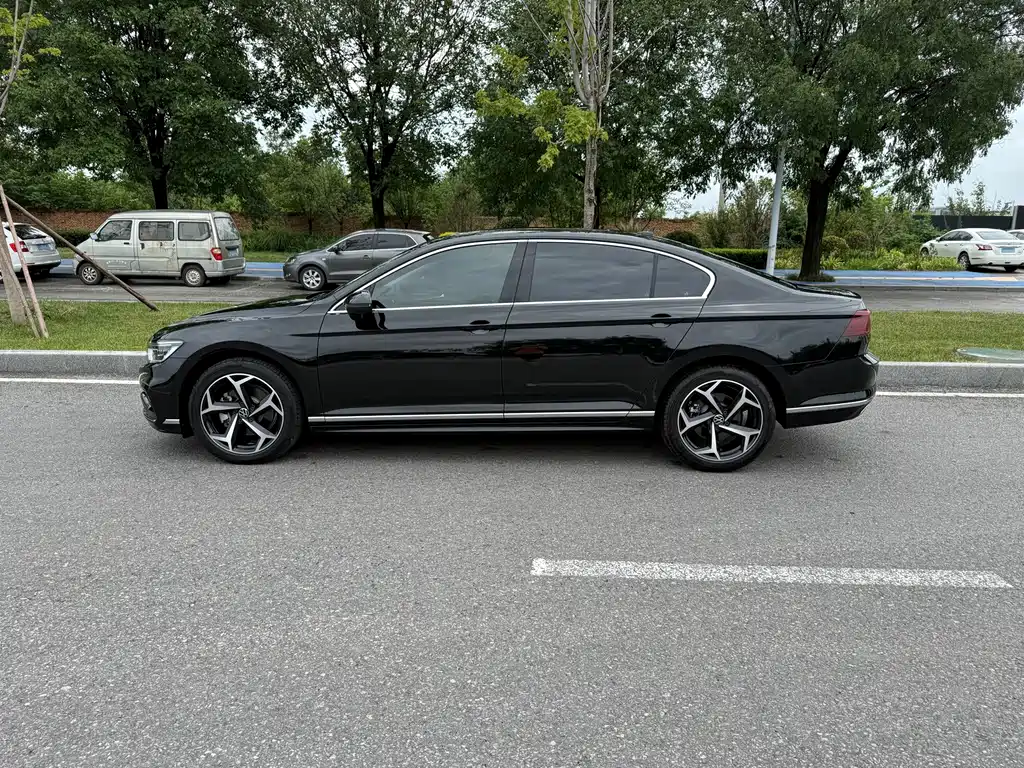 Volkswagen Magotan — миниатюра 15
