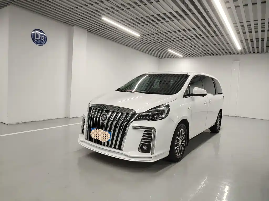 Buick GL8 2022