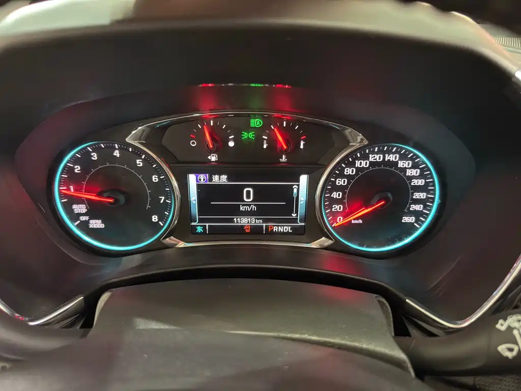 Chevrolet Equinox — миниатюра 14