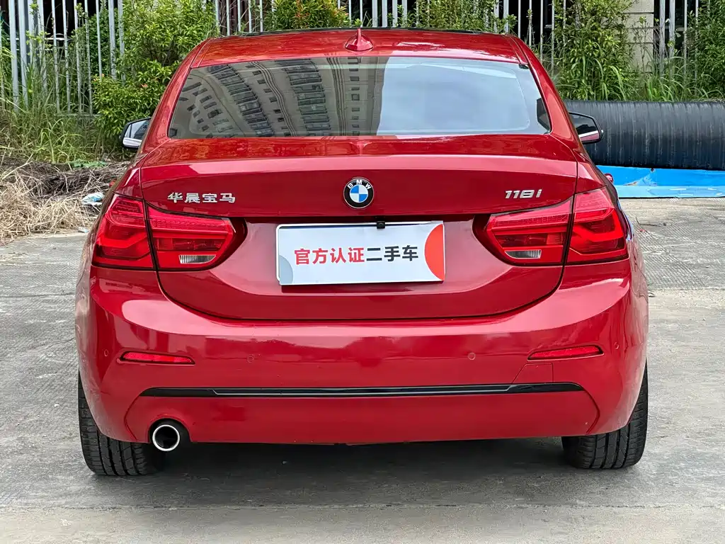 BMW 1 Series — миниатюра 8