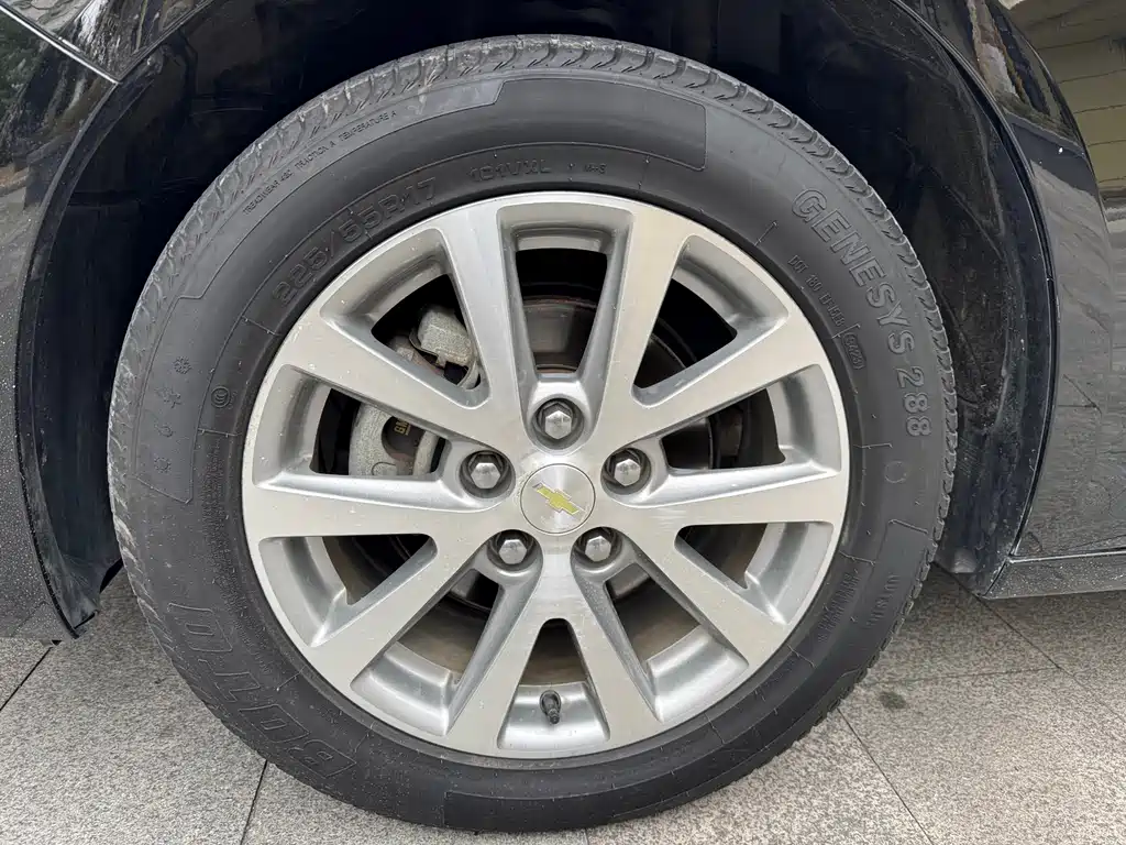 CHEVROLET MAI RUIBAO