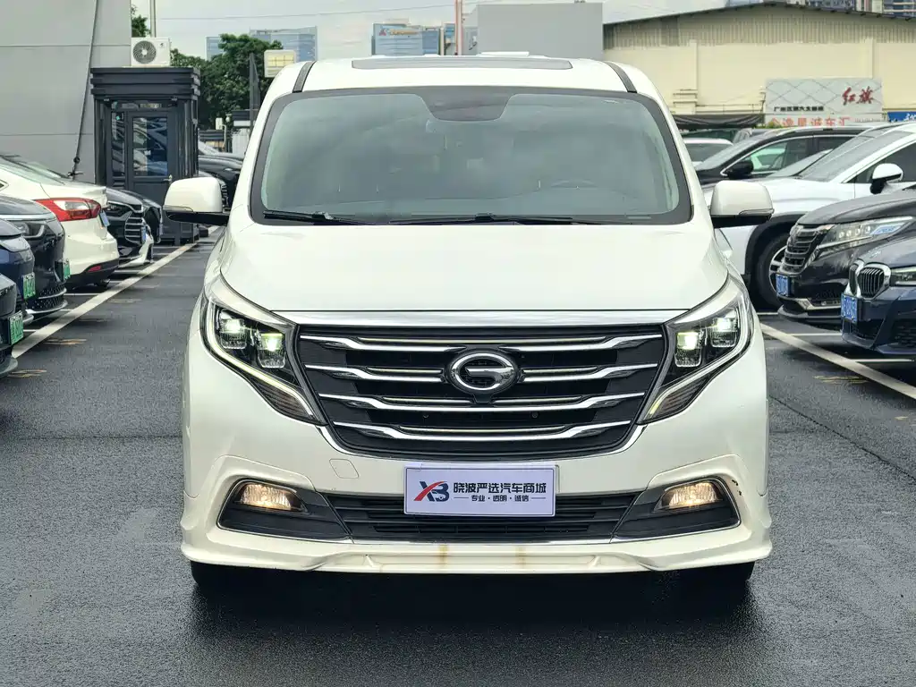 GAC Motor Trumpchi M8 — миниатюра 2