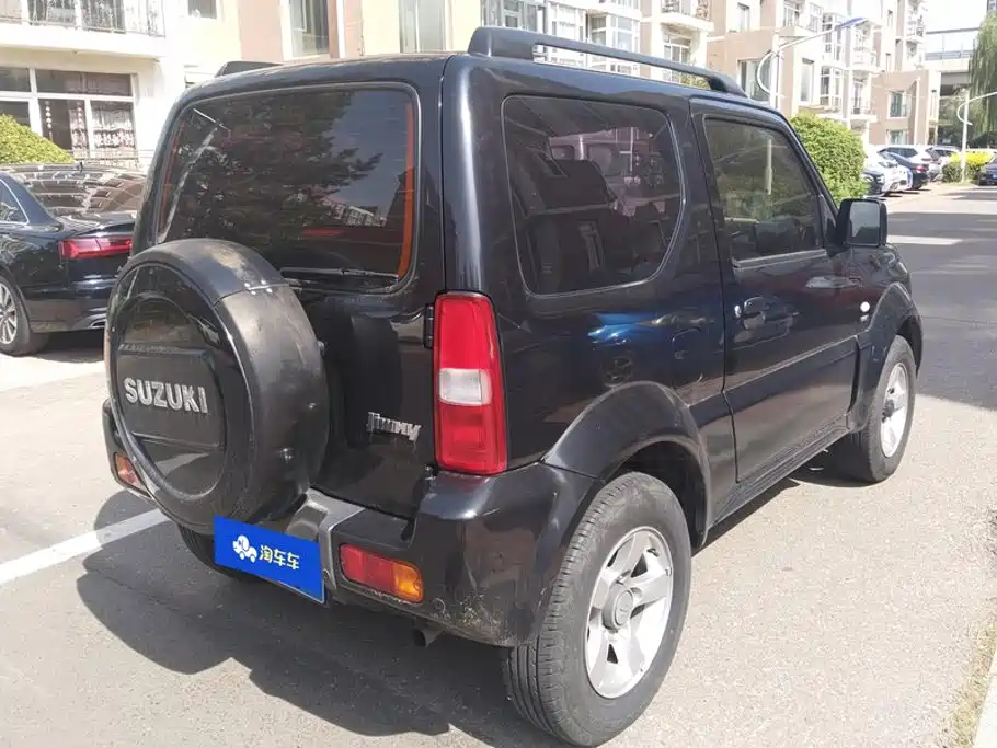 Suzuki Jimny — миниатюра 3