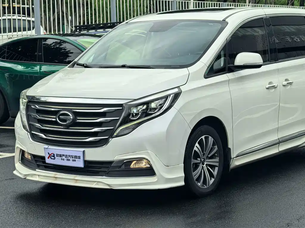 GAC Motor Trumpchi M8 — миниатюра 3